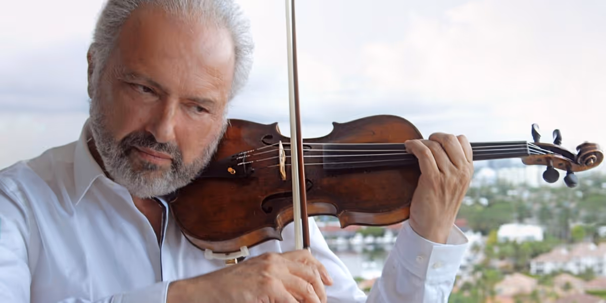 Dmitry Sitkovetsky Named Patron Of UK's The Purcell School For Young Musicians