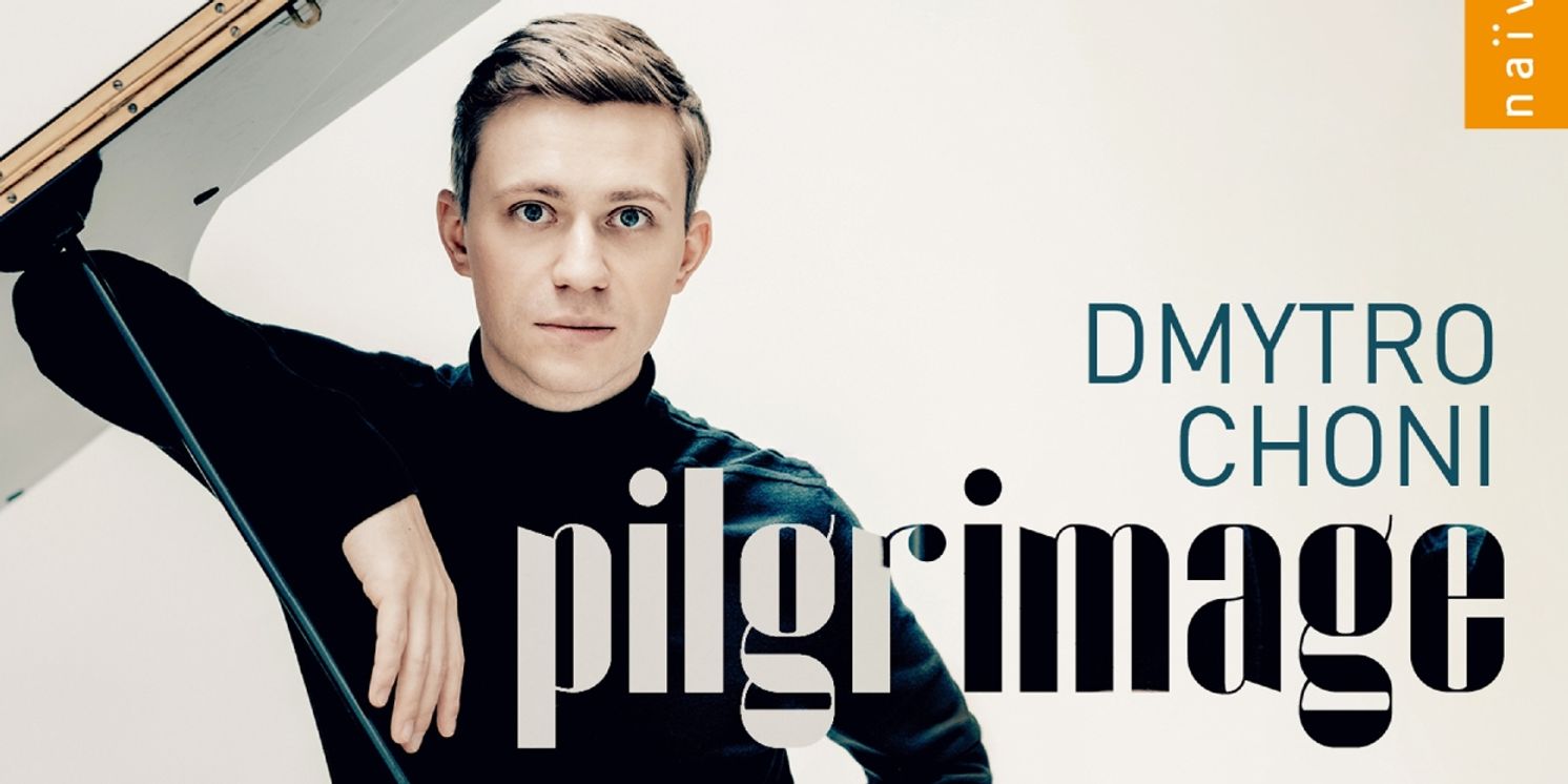 Dmytro Choni To Release New Album In March  Image