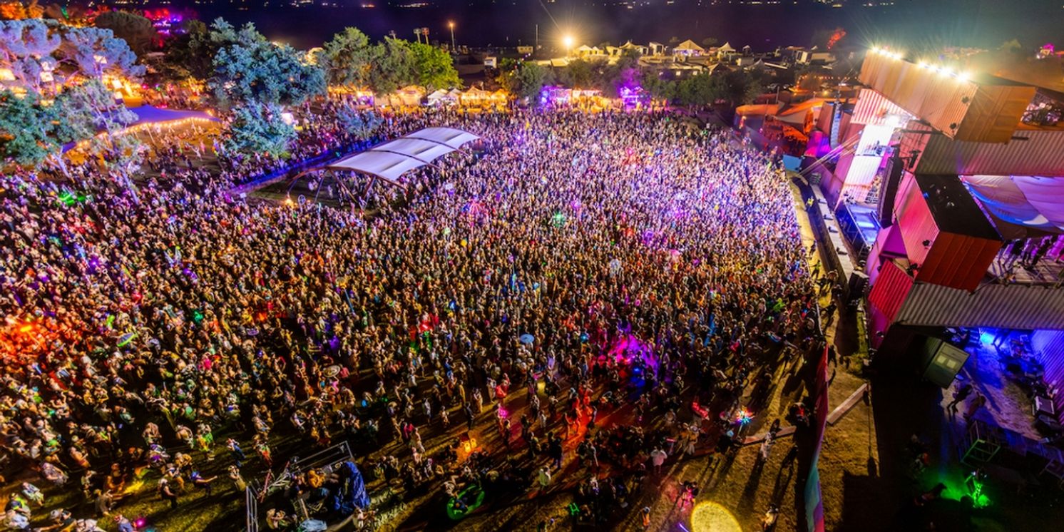 Do LaB Announces Early Bird Ticket Release For LIGHTNING IN A BOTTLE 2024  Image