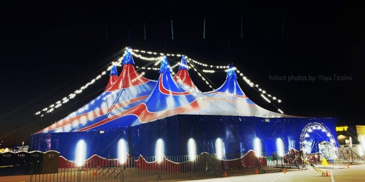 Do Portugal Circus Comes To Staten Island For The Month of August