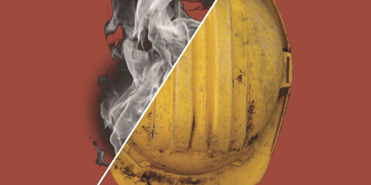 RUST: A STORY OF STEEL AND GRIT World Premiere is Coming to Dobama Theatre  Image