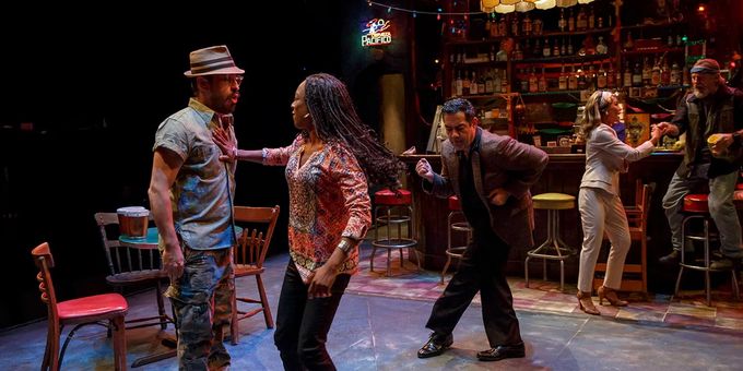 DAPHNE'S DIVE, A SHERLOCK CAROL, and More Set for Dobama Theatre 2026/27 Season Photos