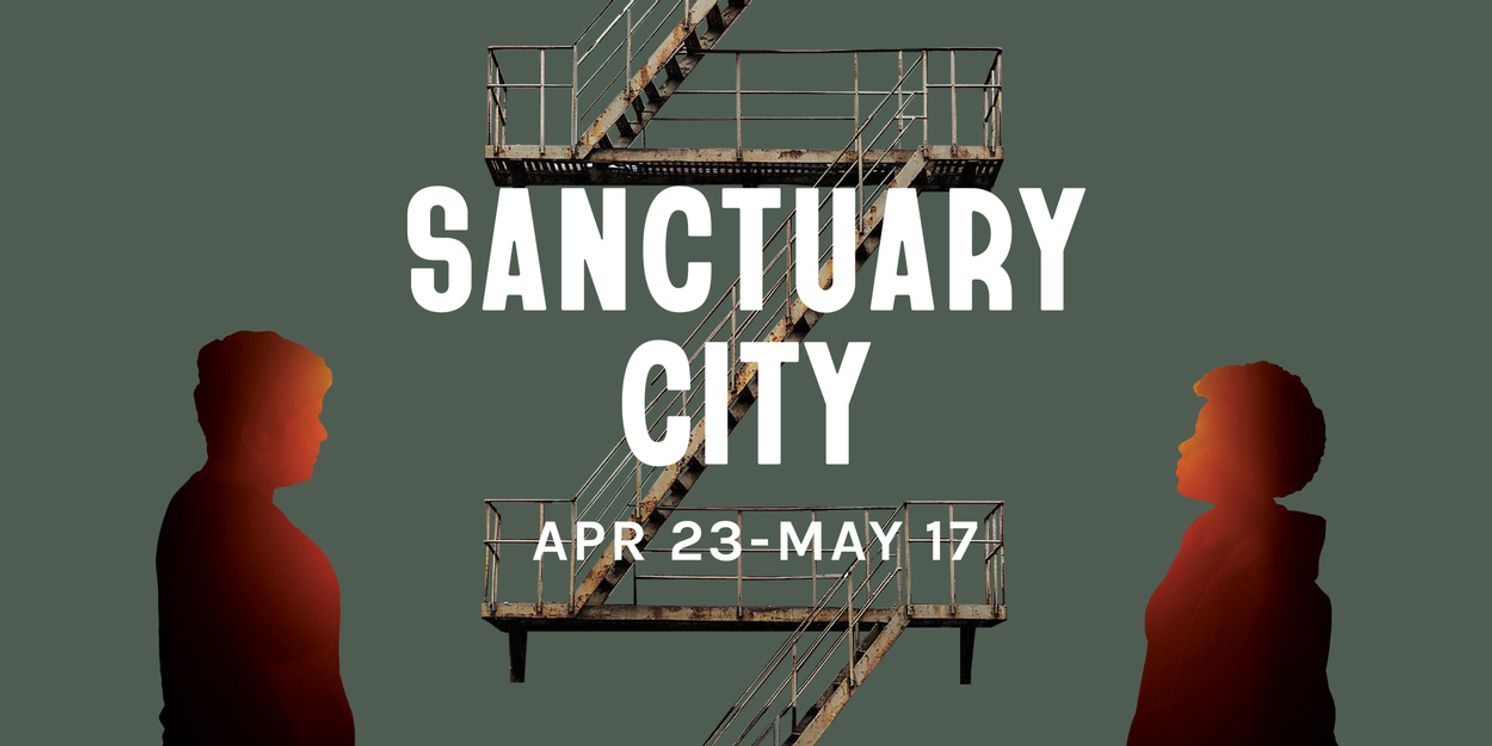 Cleveland Premiere of SANCTUARY CITY to be Presented at Dobama Theatre  Image