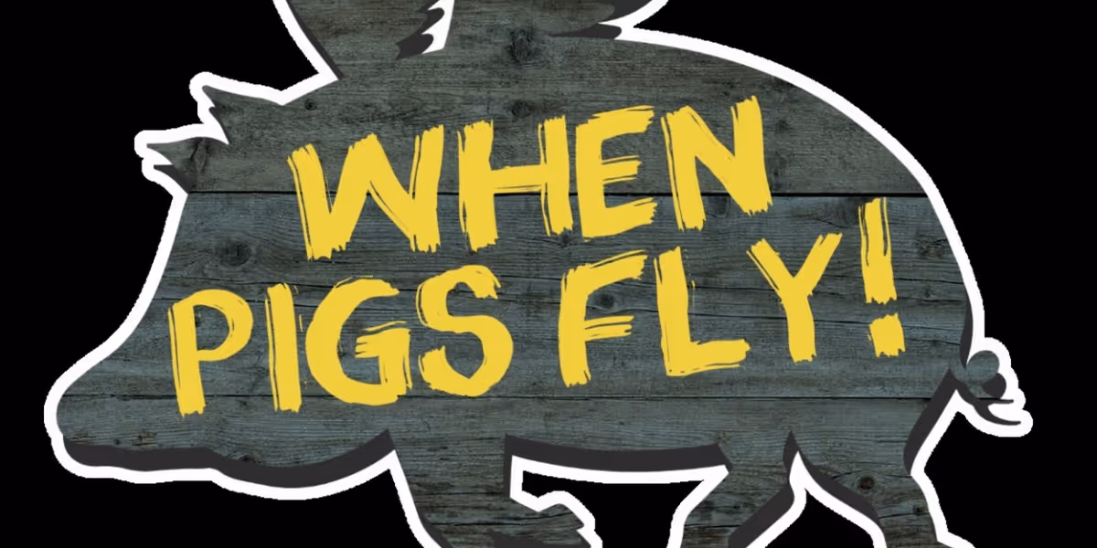 Doc Heide Celebrates 50 Years with Northern Sky With WHEN PIGS FLY!