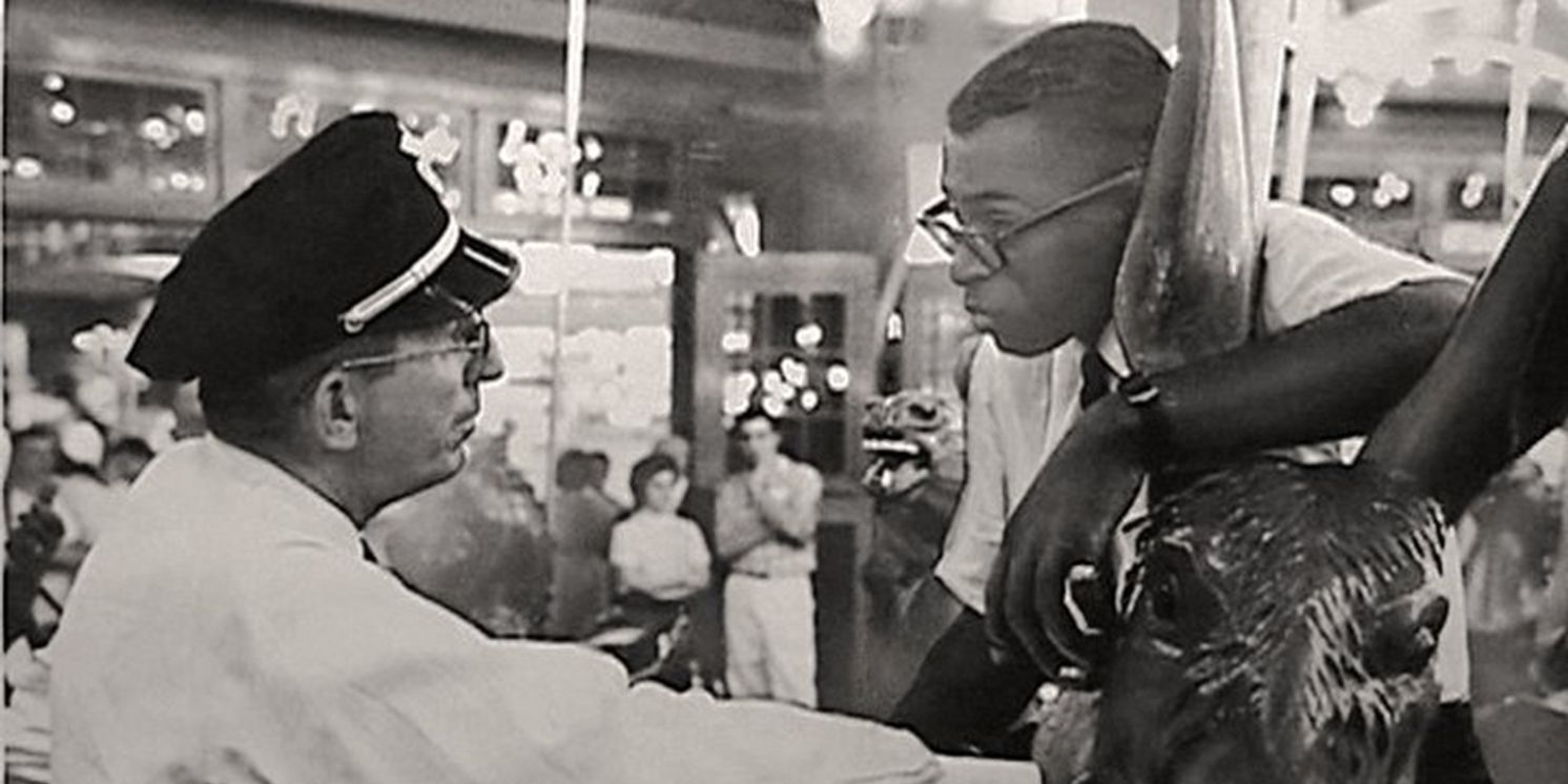 Documentary AIN'T NO BACK TO A MERRY-GO-ROUND to Receive World Premiere in May  Image