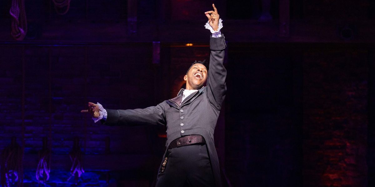 Documentary About Leslie Odom, Jr.'s Return to HAMILTON Set For Fall Release