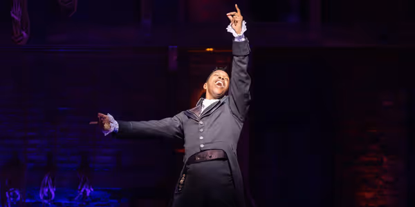 Documentary About Leslie Odom, Jr.'s Return to HAMILTON Set For Fall Release Photo