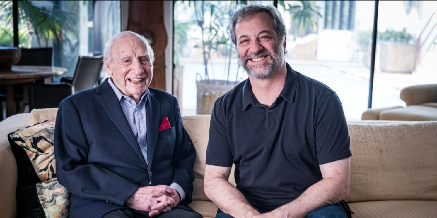 Mel Brooks Documentary In Production From HBO and Judd Apatow  Image