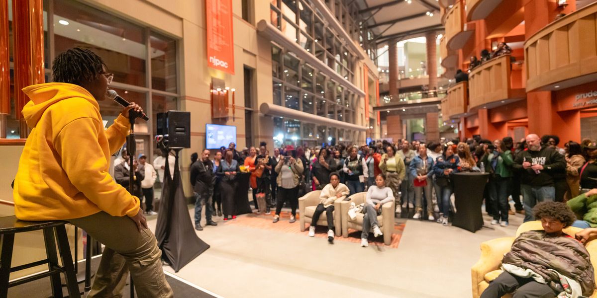 Dodge Poetry Festival to Return to Newark With Patti Smith, Arthur Sze