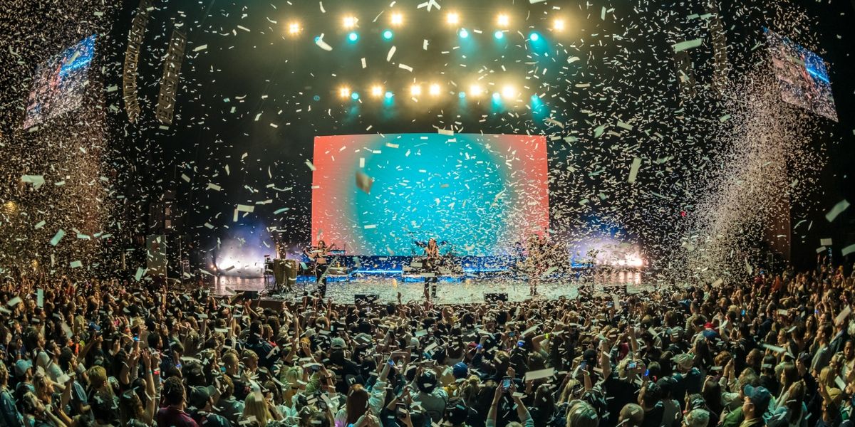 Doechii, Noah Kahan, & More to Headline All Things Go Festival 2025