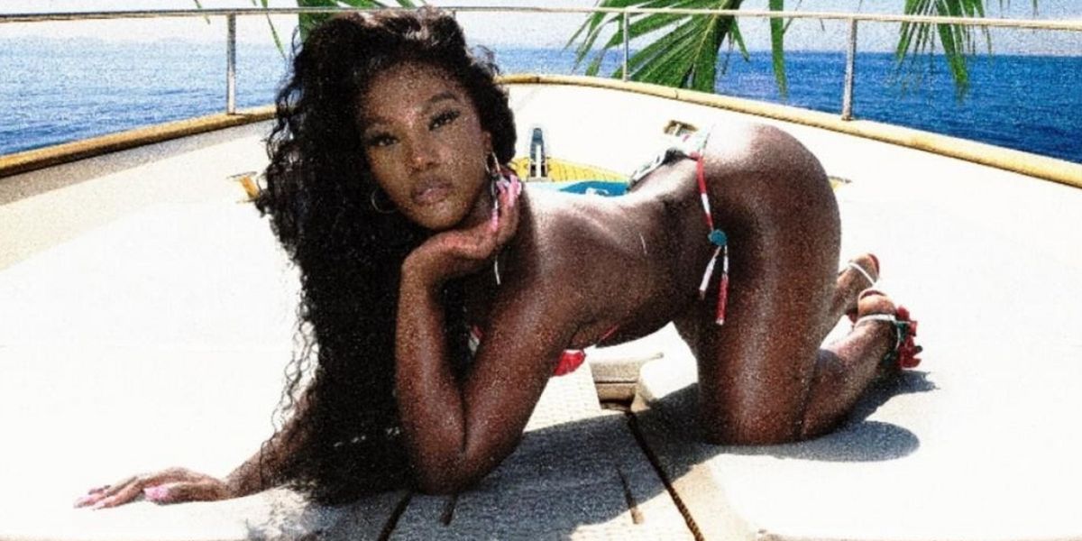 Doechii Releases New Single 'Booty Drop'