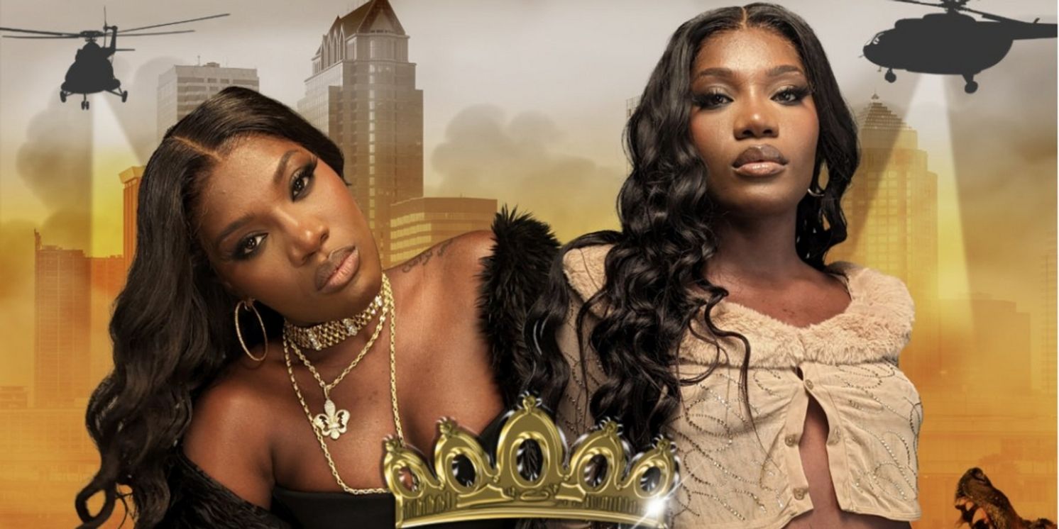 Doechii Releases 'Universal Swamp Anthem'; A Reimagining of Ugk's 'Int'l Players Anthem'  Image