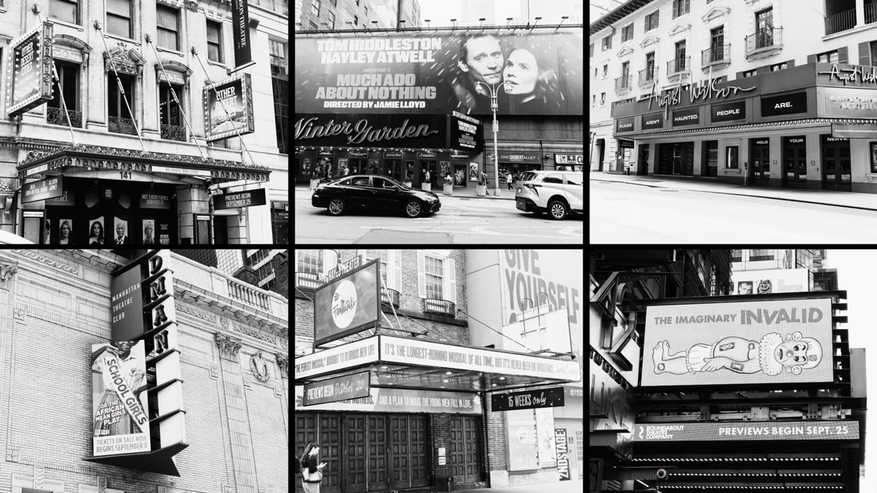Does Broadway Have a Real Estate Problem?