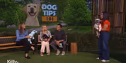 Dog Expert Jaime Goodrich Answers Staff Pet Questions on LIVE WITH KELLY AND MARK Video