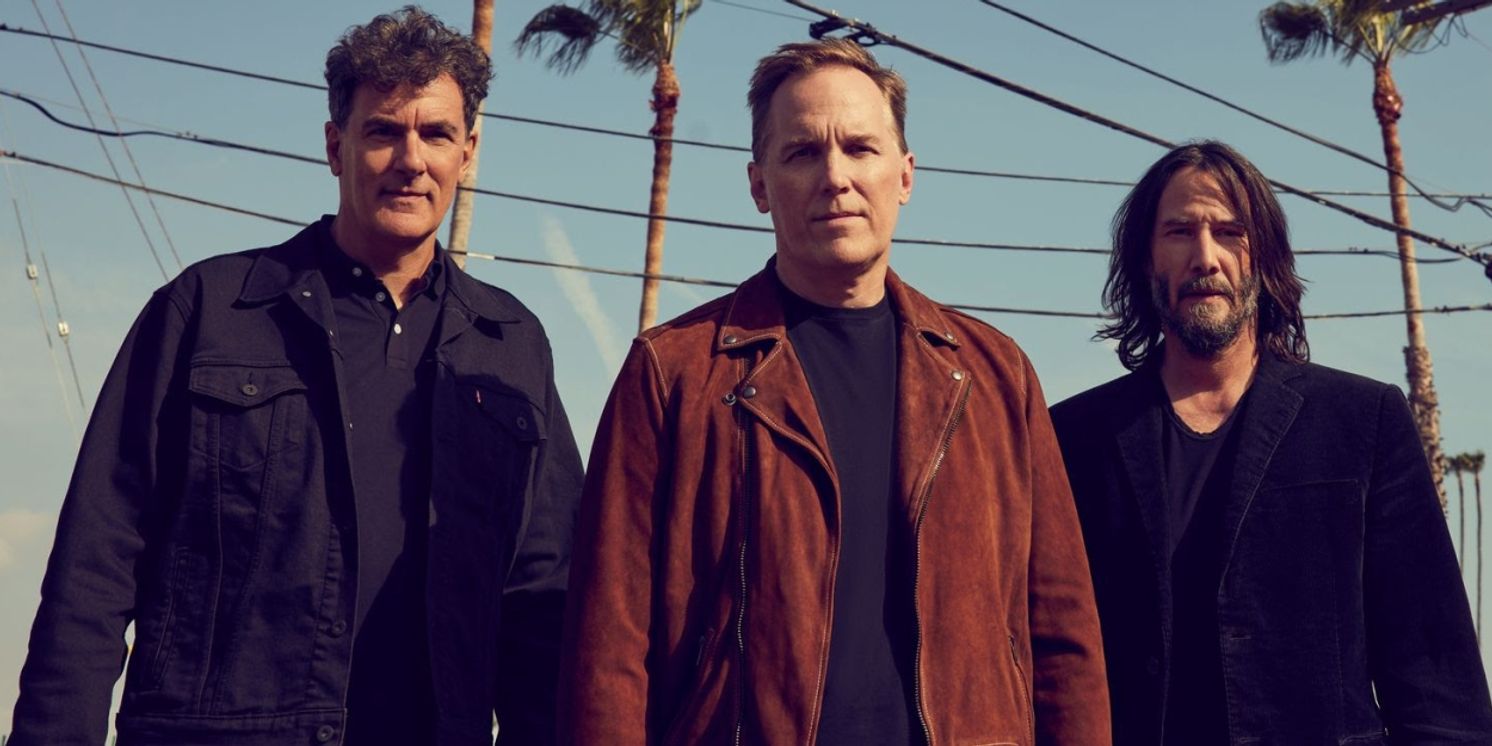 Dogstar Announces New Album 'Somewhere Between The Power Lines And Palm Trees'  Image