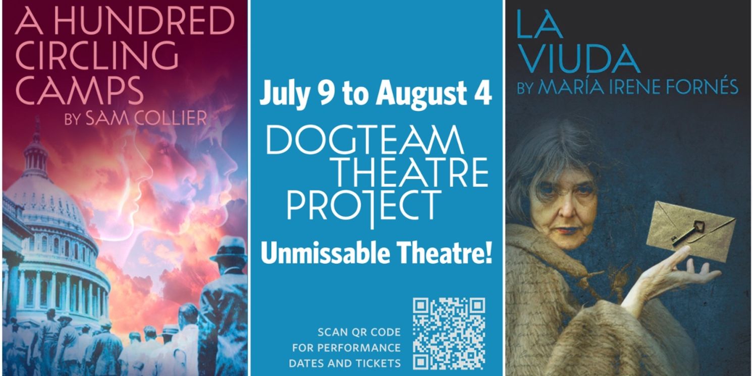 Dogteam Theatre Project Reveals Inaugural Off-Broadway Season At The Atlantic Stage 2  Image