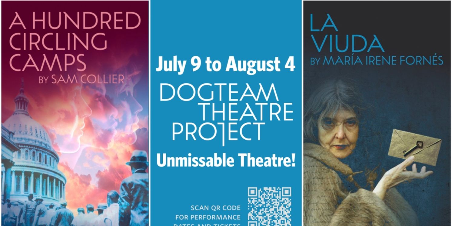 Dogteam Theatre Project's Inaugural Off-Broadway Season Begins Tonight At The Atlantic Stage 2  Image
