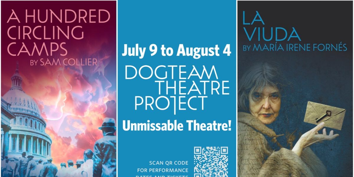 Dogteam Theatre Project's Inaugural Off-Broadway Season Opens Tonight At The Atlantic Stage 2