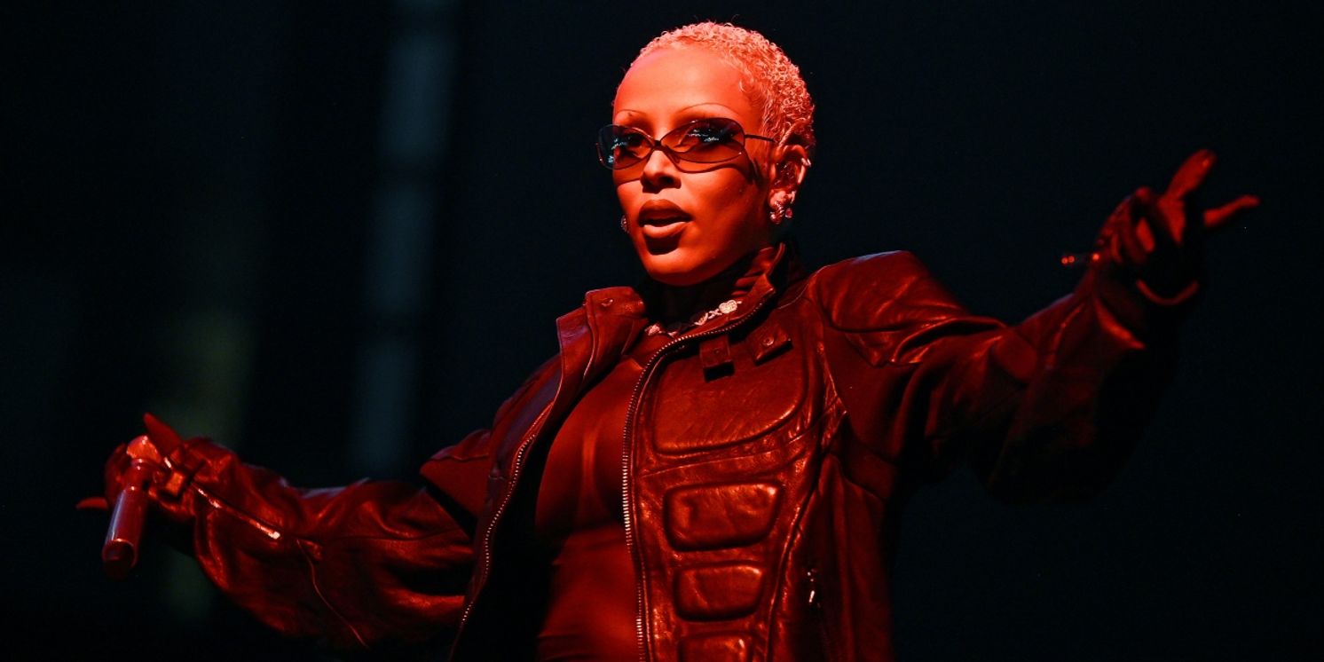 Doja Cat Announces European Leg of 'The Scarlet Tour'  Image