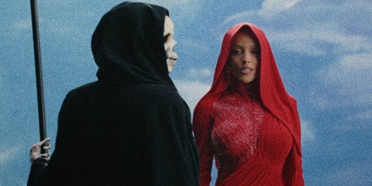 Doja Cat Unveils 'Scarlet' Album Tracklist  Image