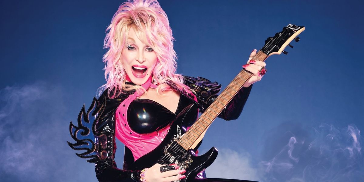 Dolly Parton Drops 'ROCKSTAR' Album With P!NK, Stevie Nicks & More