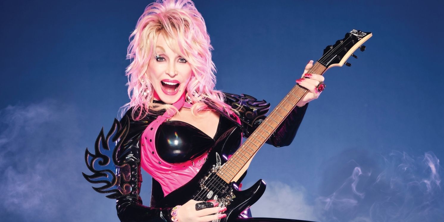 Dolly Parton Drops 'ROCKSTAR' Album With P!NK, Stevie Nicks & More  Image