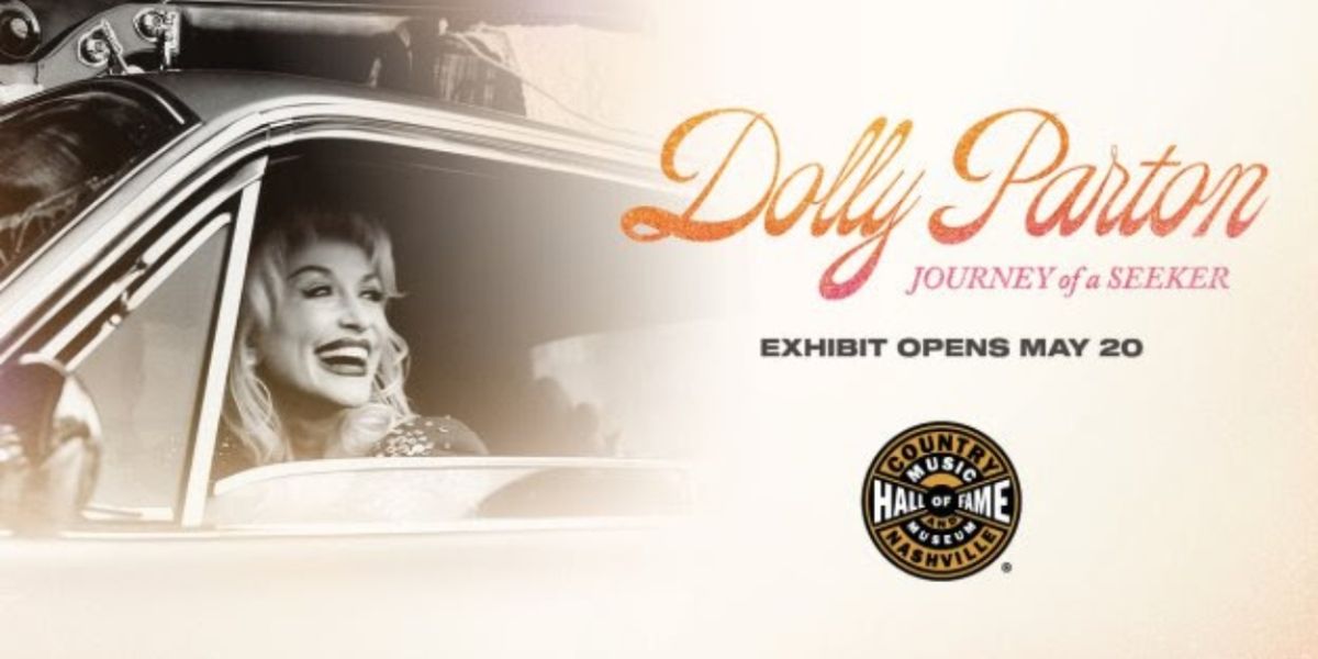 Dolly Parton Exhibition Coming to The Country Music Hall of Fame and Museum