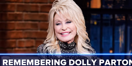 Dolly Parton Explains Why She Refused to Let Elvis Sing 'I Will Always Love You' Photo
