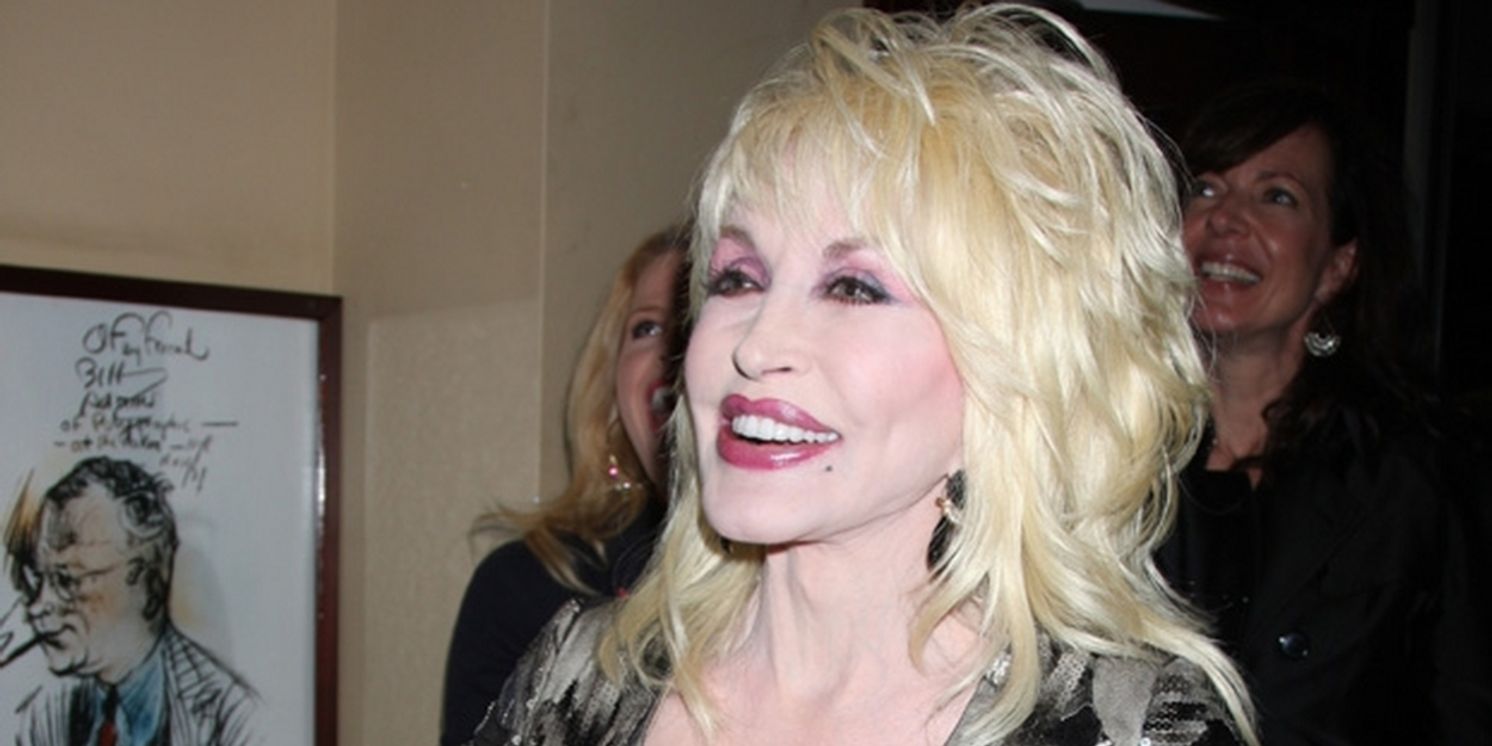 Dolly Parton ROCKSTAR: The Global First Listen Event is Coming to Jaffrey's Park Theatre  Image