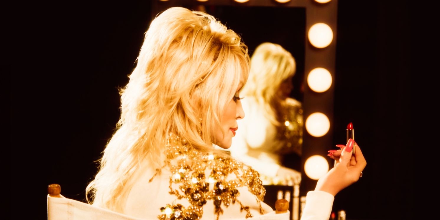 Dolly Parton Launches Cosmetics Line DOLLY BEAUTY in Partnership with Scent Beauty  Image