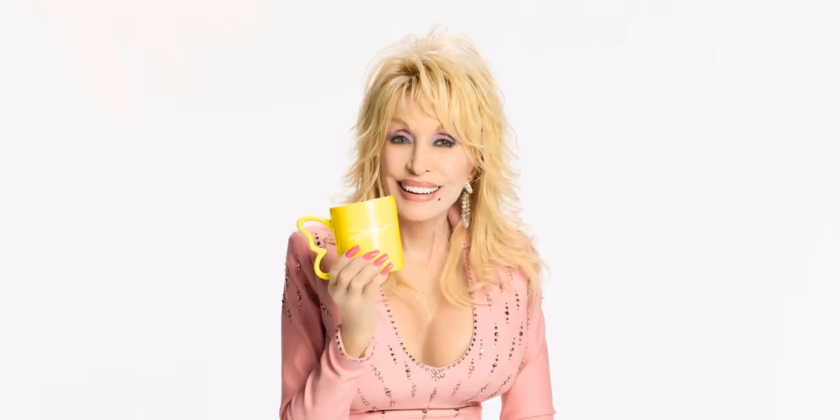 Dolly Parton Launches New '9 to 5'-Inspired Premium Coffee Line