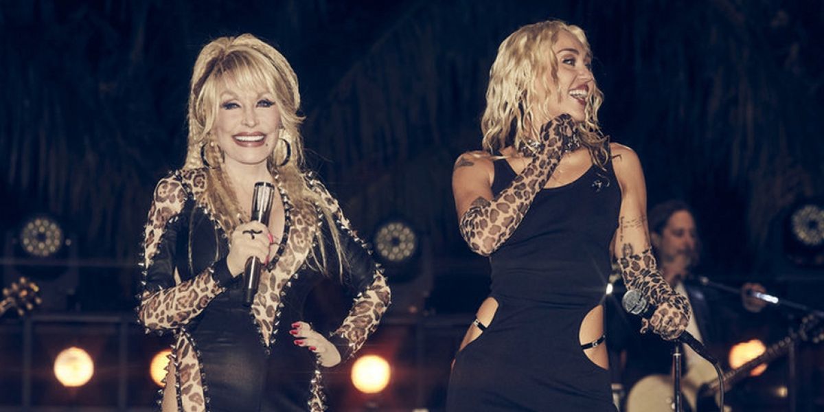 Dolly Parton & Miley Cyrus Release 'Wrecking Ball' Duet From 'ROCKSTAR' Album