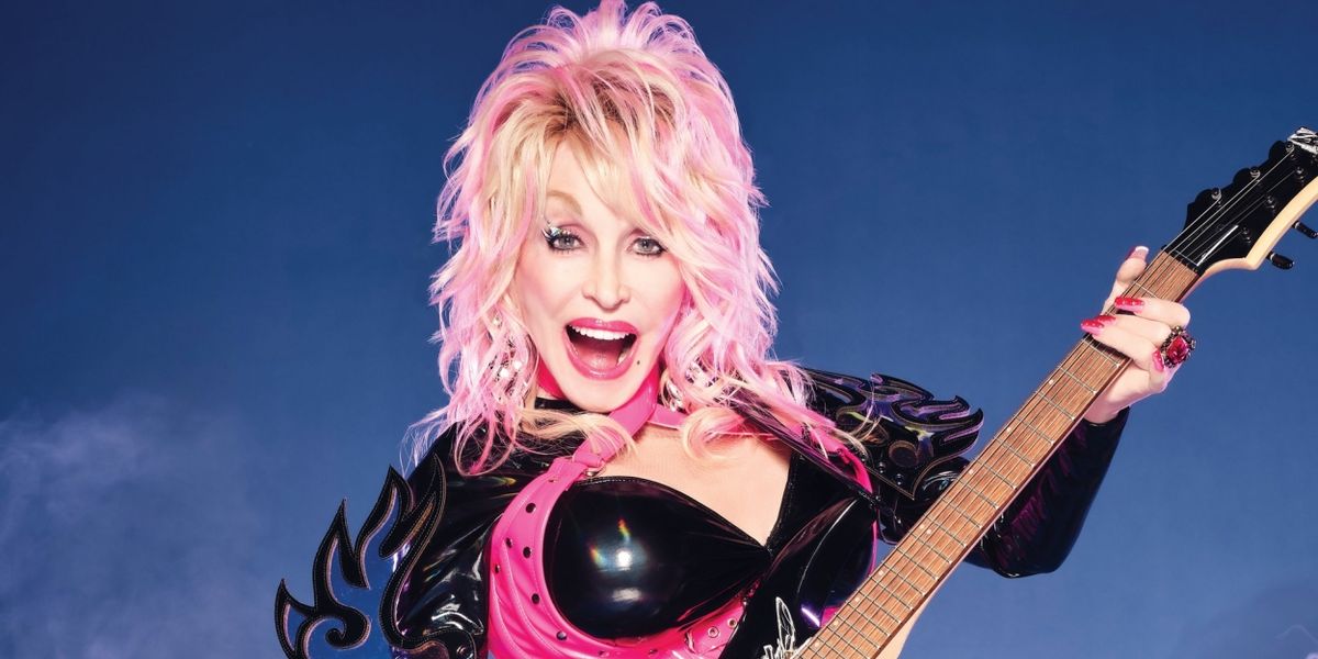 Dolly Parton Scores the Biggest Album Debut Sales Week of Her Career With 'Rockstar'