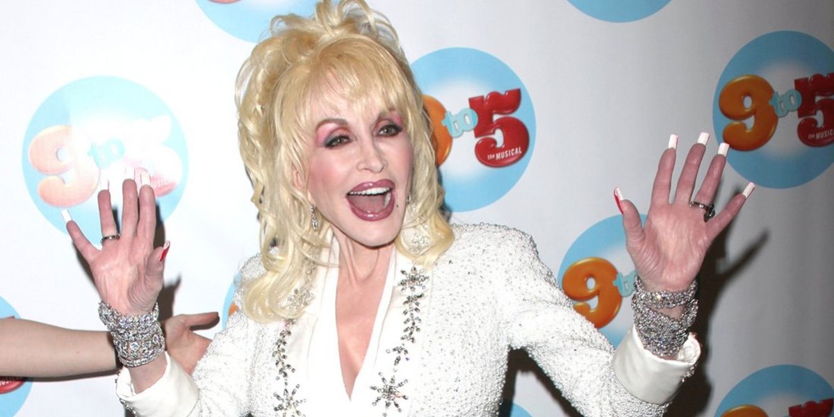 Dolly Parton Unveils Rock 'n Roll Pet Collection Under Doggy Parton Brand