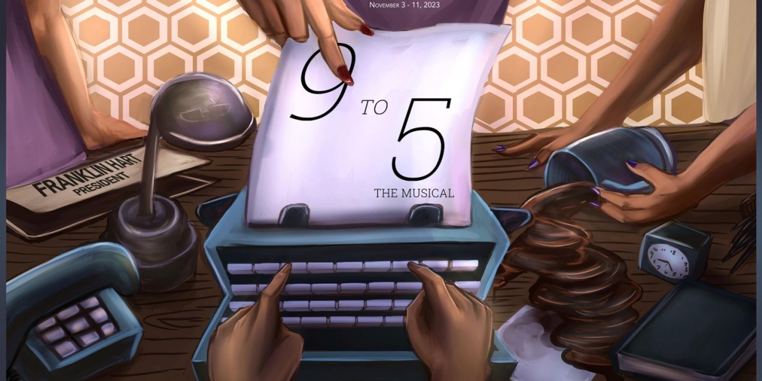 Dolly Parton's 9 TO 5 Comes to The Carnegie  Image