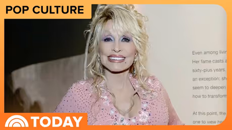 Dolly Parton's Posthumous Video Message Airs At Americana Honors Ceremony Photo
