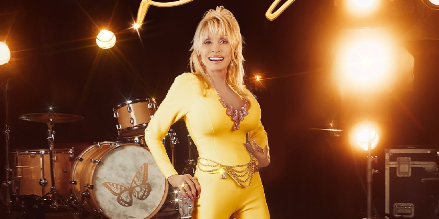 Dolly Parton to Play Limited Engagement at The Colosseum at Caesars Palace in Las Vegas  Image