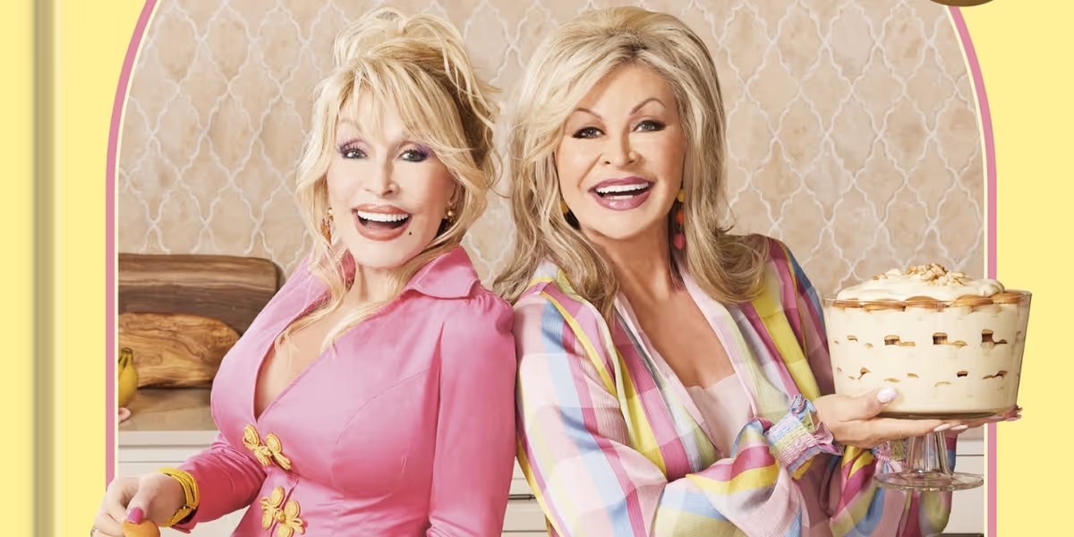 Dolly Parton to Release GOOD LOOKIN' COOKIN' Book With Rachel Parton George