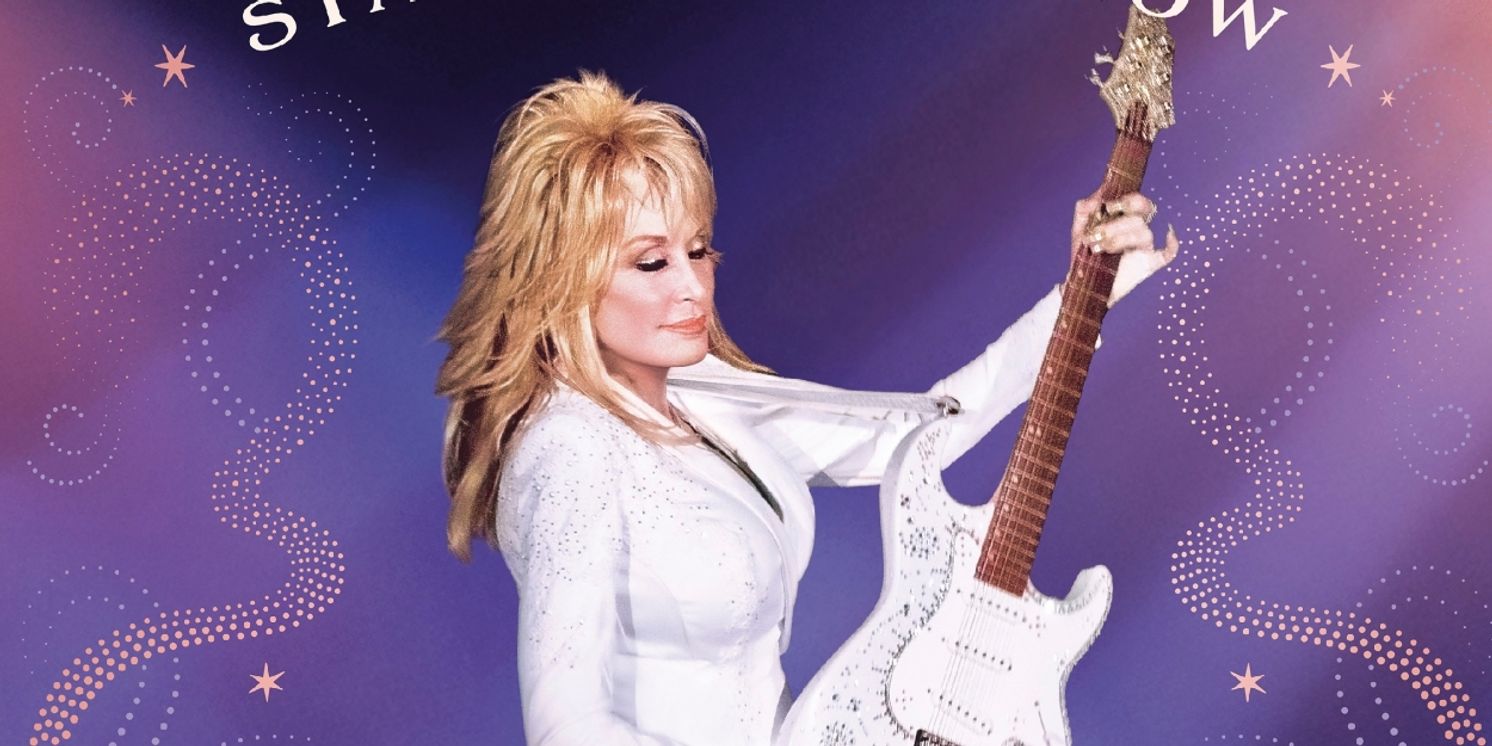 Dolly Parton to Release New Book 'STAR OF THE SHOW: My Life on Stage'  Image