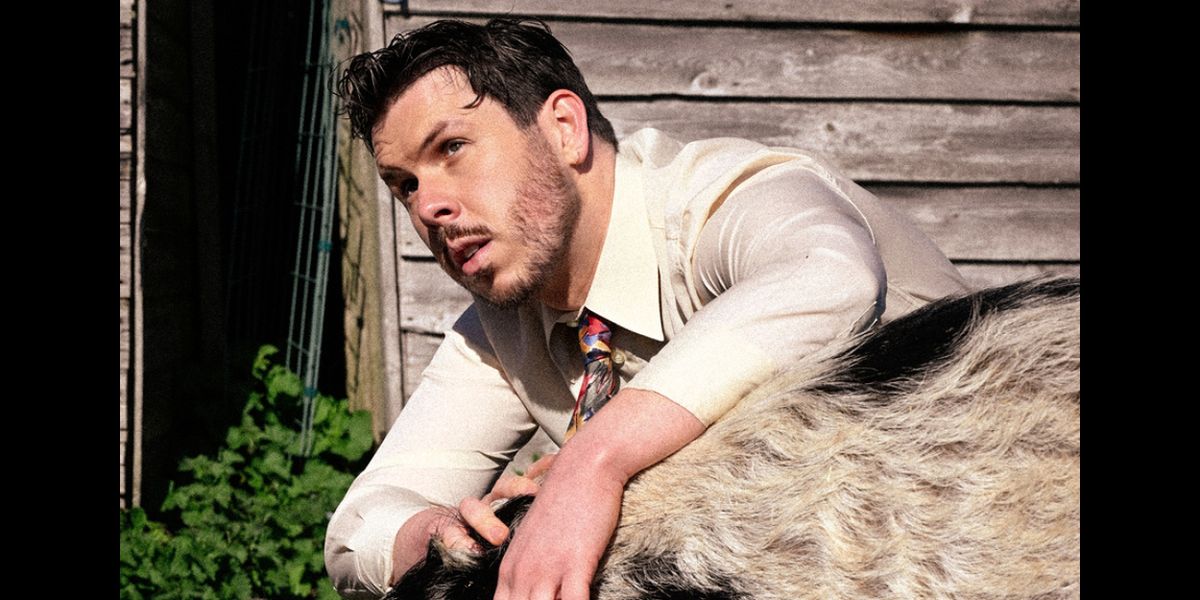 Dom McGovern Will Make Edinburgh Fringe Debut With PRIZE HOG