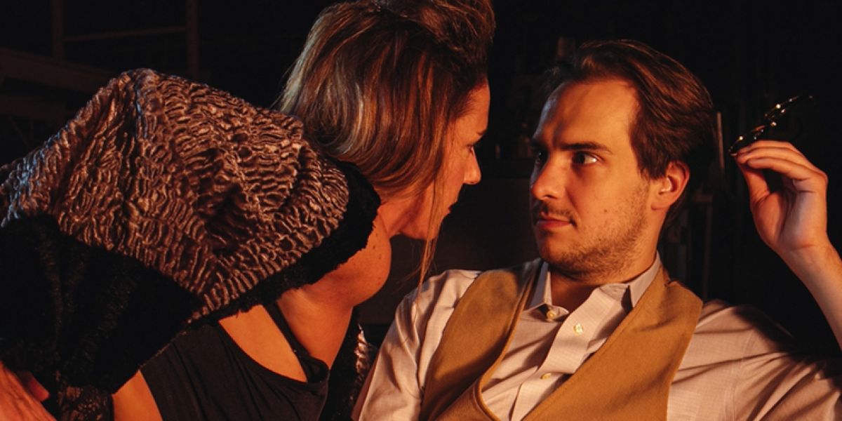 VENUS IN FUR Opens Theatre Three's 62nd Season