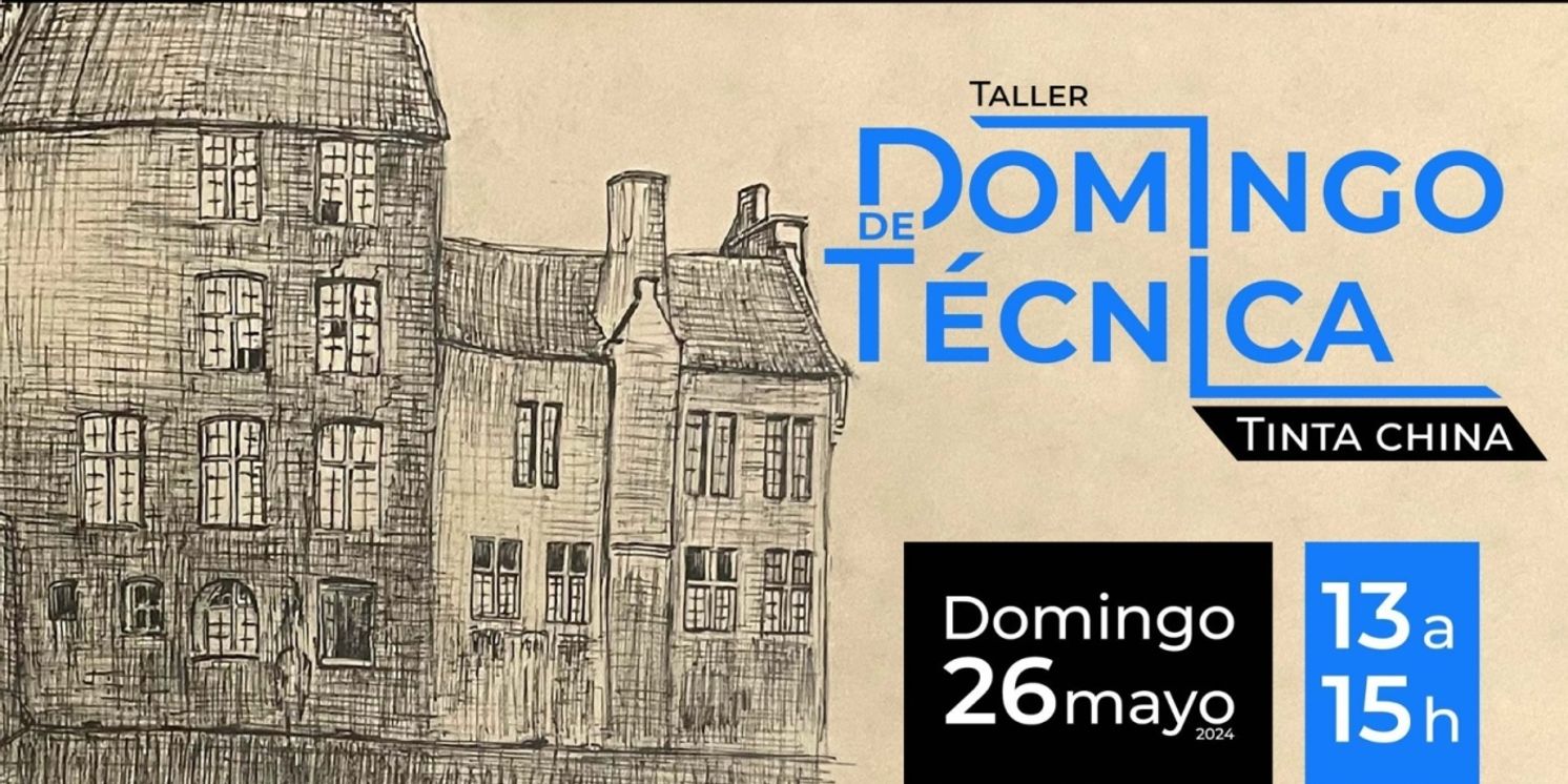 Domingo De Técnica Y Club Patio Oval, Actividades Para Todos Los Públicos En El Museo Nacional De San Carlos  Image