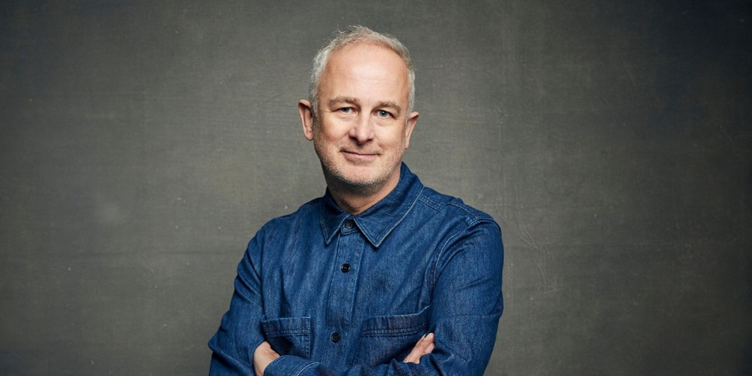 Dominic Cooke Appointed Artistic Director of the Almeida Theatre  Image