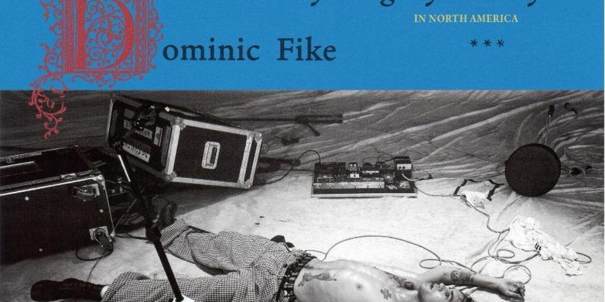 Dominic Fike Sets HOW TO QUIT SMOKING Album for October 9, Shares 