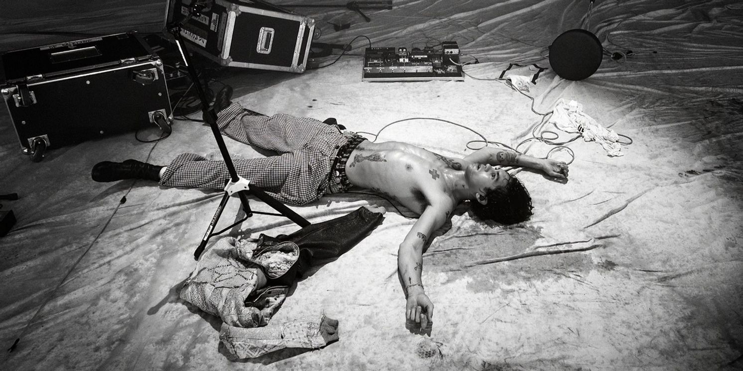 Dominic Fike To Make Las Vegas Venue Debut With COMEDY TRAGEDY PARODY Tour  Image