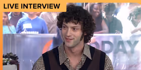 Dominic Sessa Details Becoming Anthony Bourdain for New Biopic TONY