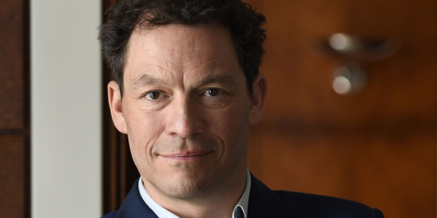 Dominic West: Broadway Audiences 'Don't Necessarily Want to Be There'  Image
