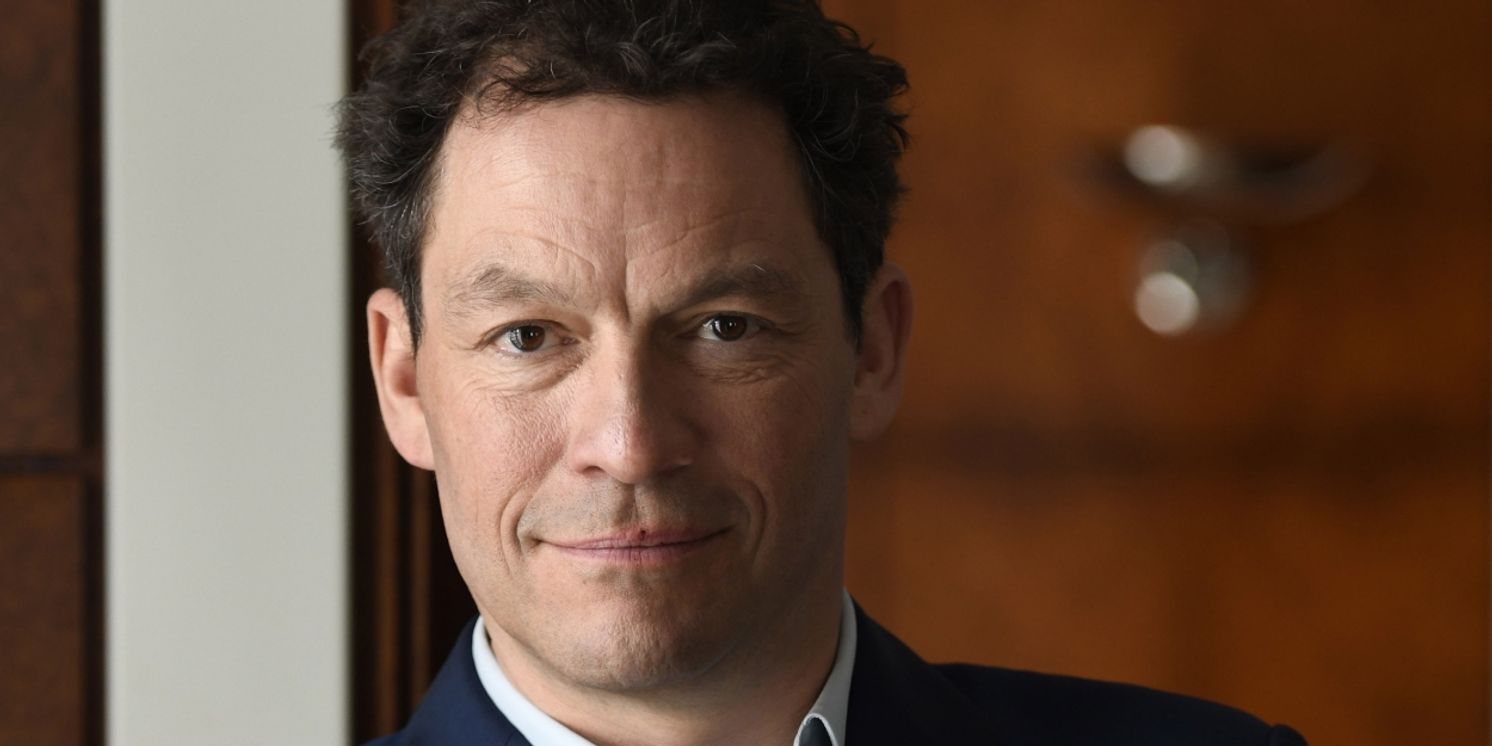 Dominic West: West End Theatre Audiences Are Probably Not Enjoying Themselves  Image