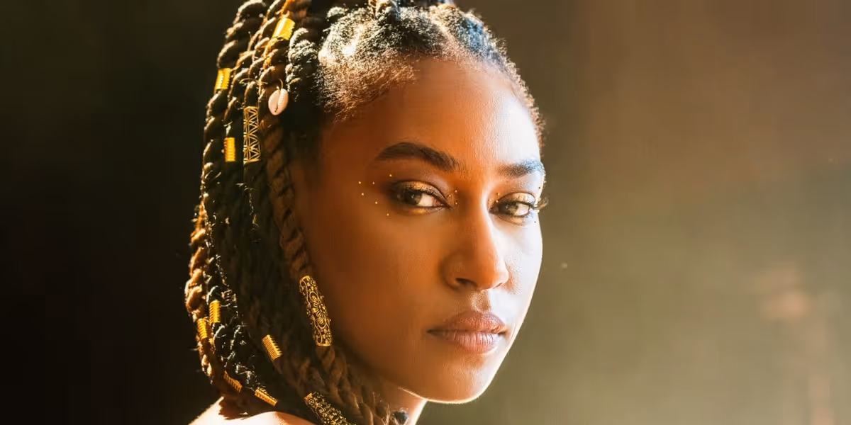 Dominique Fils-Aimé Shares French Debut 'Moi je t'aime'