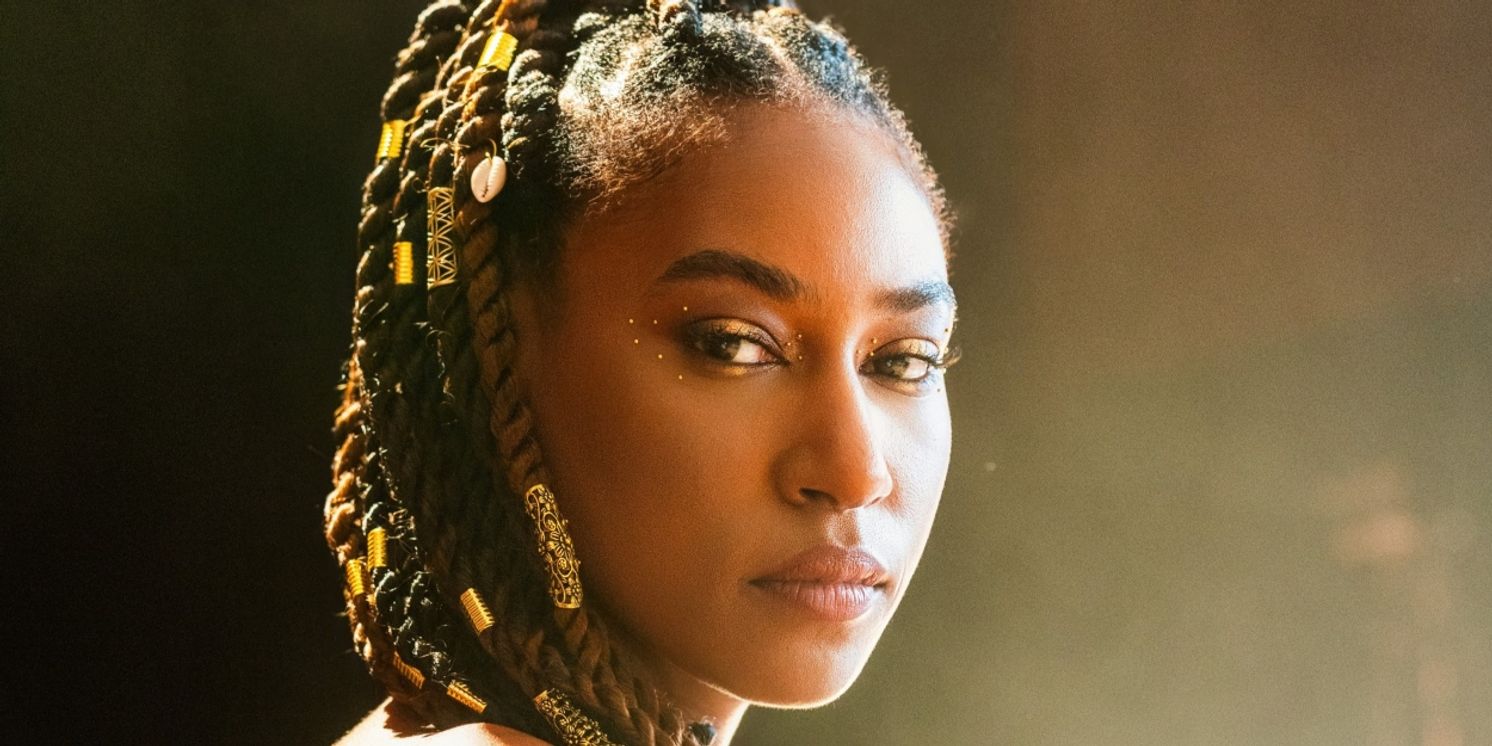 Dominique Fils-Aimé Shares French Debut 'Moi je t'aime'  Image